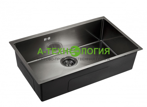 картинка Мойка из нержавейки Best PVD EMB-133 А-Технология