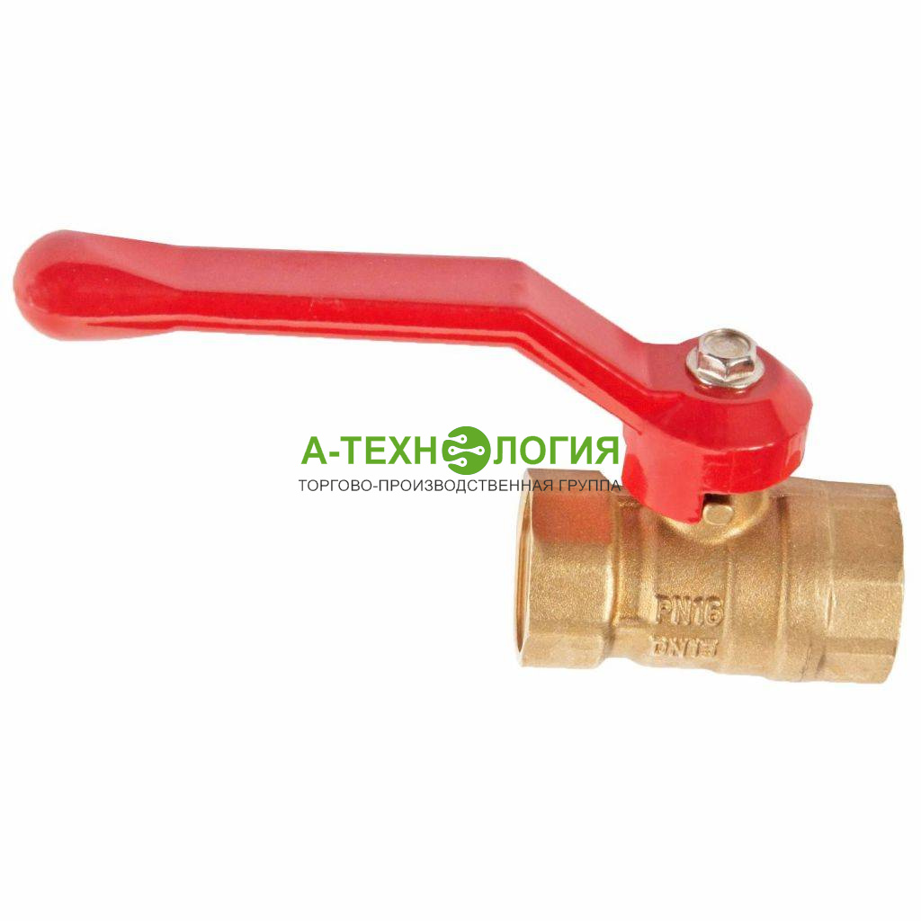 картинка кран шаровой 11б27п1 г/г рычаг ду15