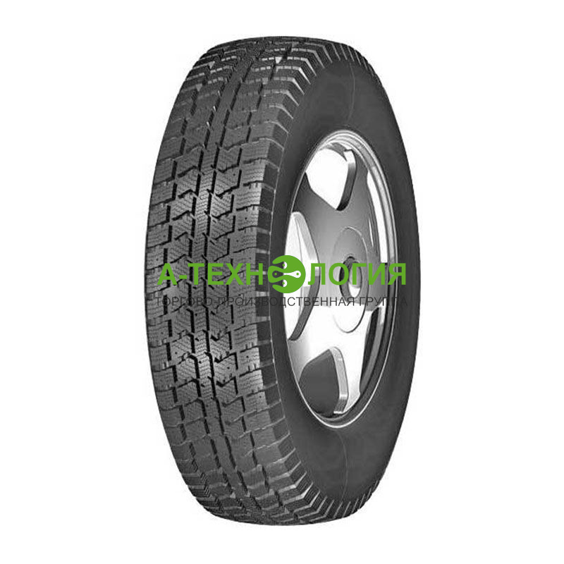 картинка ШИНА 185/75R16C КАМА-EURO НК-520 104/102R б/к НкШЗ шип (марк) А-Технология