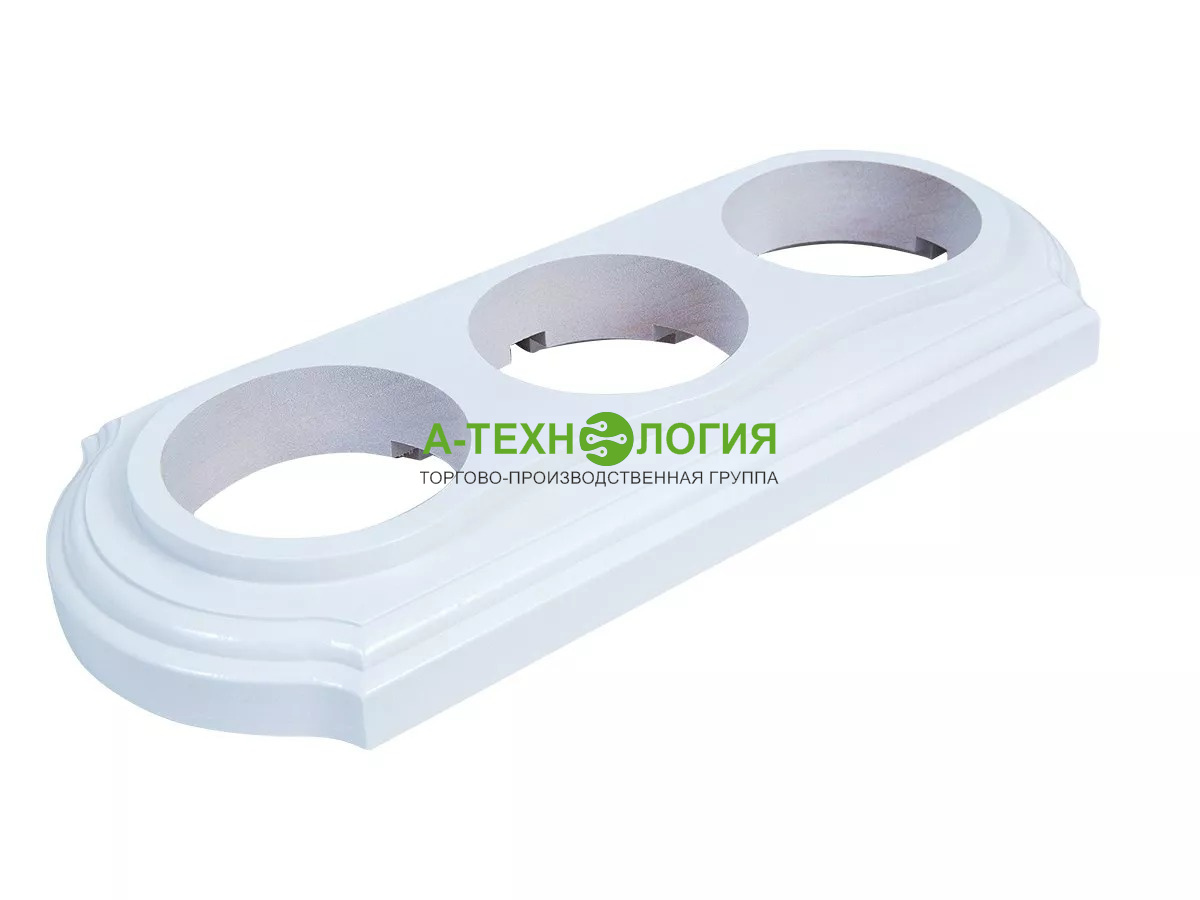 картинка Рамка 3-местная "Элегант" А-Технология