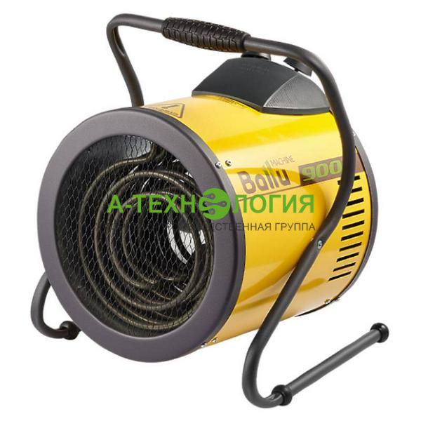 картинка Пушка тепловая электрическая BALLU BHP-P-9 А-Технология