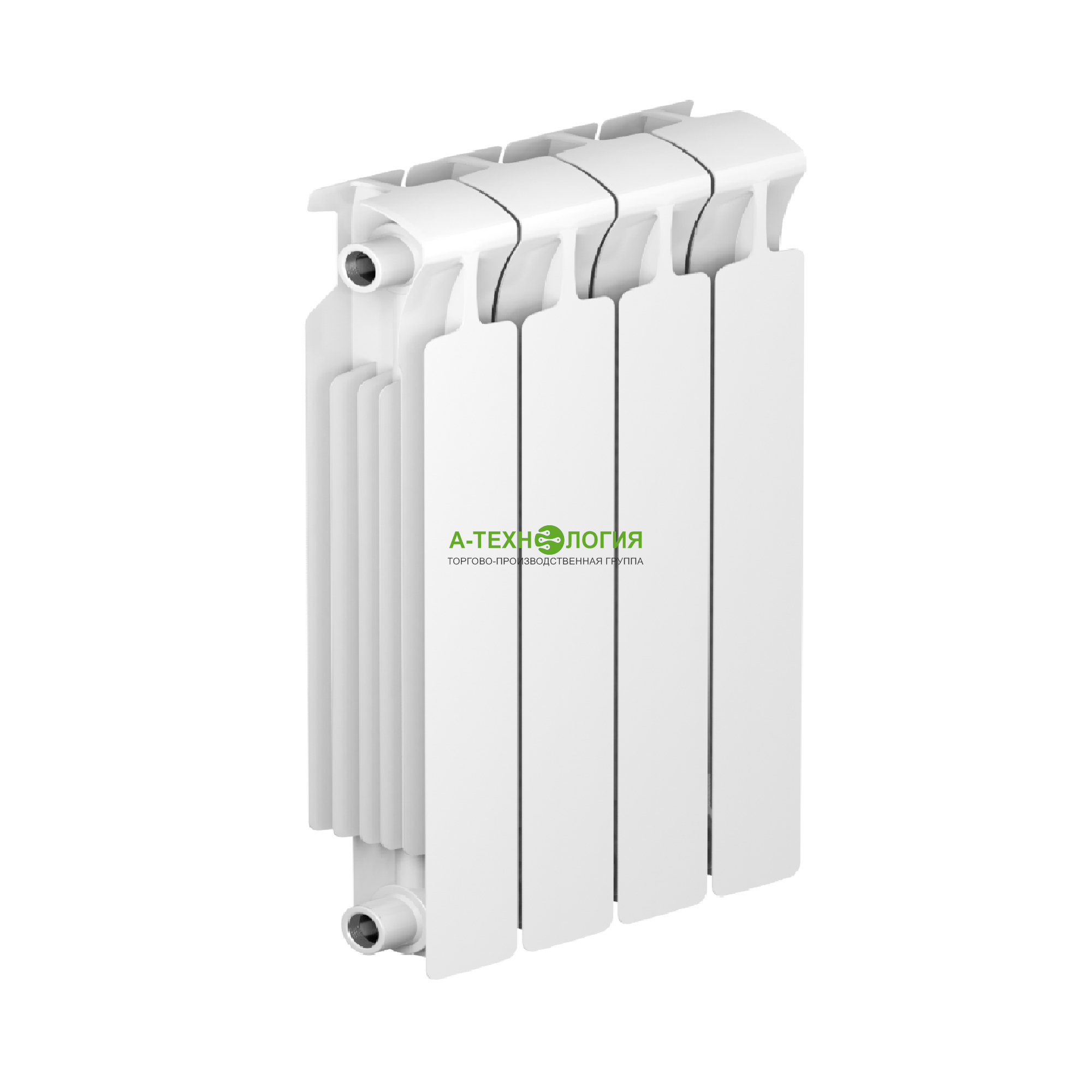 картинка Радиатор биметаллический RIFAR Monolit 500 А-Технология