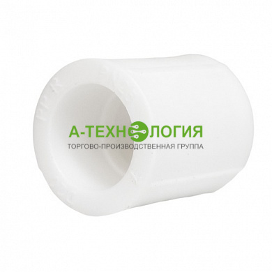 картинка Муфта PPRC 20 MeerPlast NEW (4,7) А-Технология