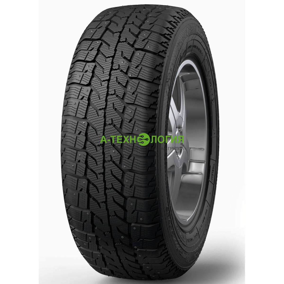картинка ШИНА 185/75R16C Cordiant Business CW-2 104/102Q б/к шип. (марк) А-Технология