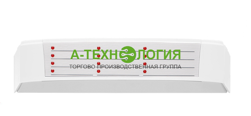 картинка АК73 Панель «Звезда» для проводных датчиков «Классика» АКВАСТОРОЖ А-Технология