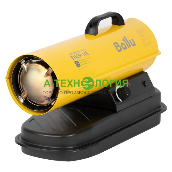 картинка Пушка дизельная прямого нагрева BALLU BHDP-10L А-Технология