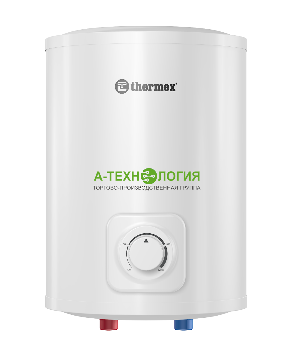 картинка Водонагреватель накопительный THERMEX INOX CASK - IC 10 O А-Технология