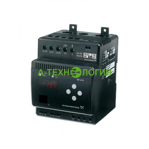 картинка Устройство комплексной защиты GRUNDFOS MP 204 от магазина  А-технология