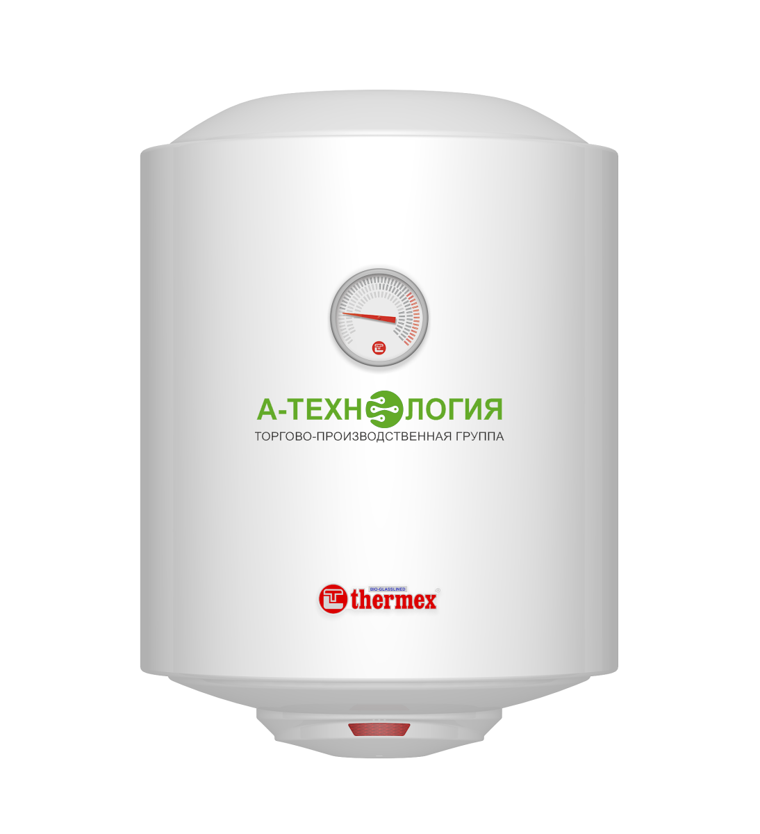 картинка Водонагреватель накопительный THERMEX TITANIUMHEAT 30 V SLIM А-Технология