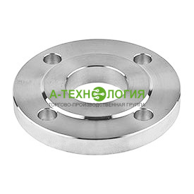 картинка Фланец стальной плоский Ду 50 PN 16 А-Технология