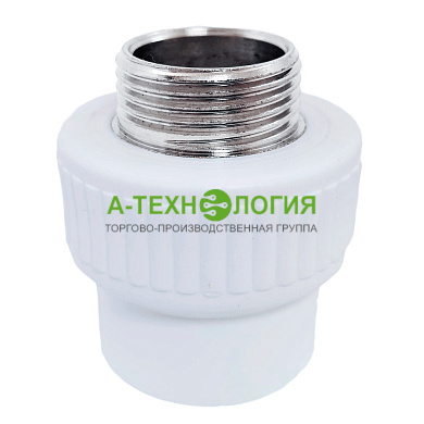 картинка Муфта PPRC с НР 32х1" А-Технология