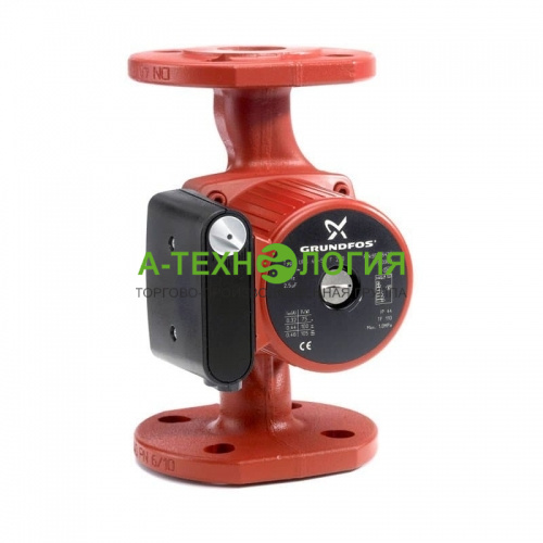 картинка Циркуляционный насос GRUNDFOS UPS 80-120 F 3x400-415V PN6 от магазина  А-технология