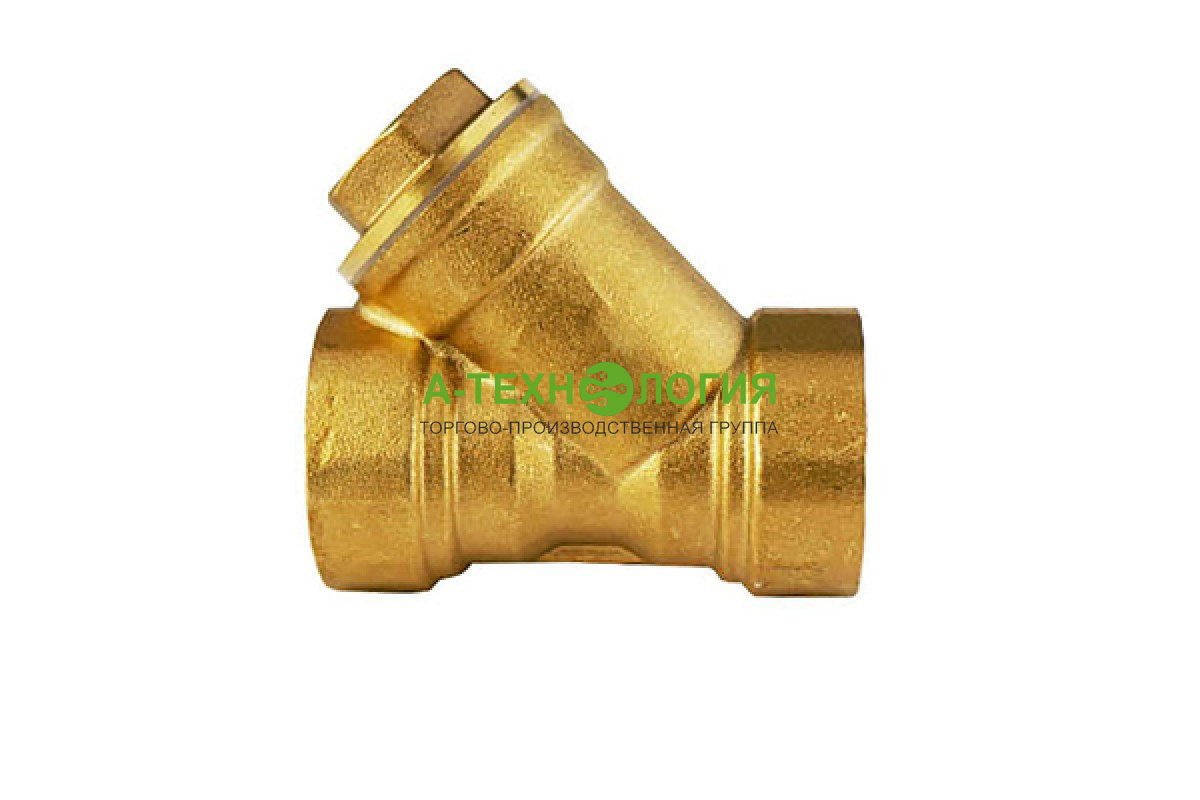 картинка Фильтр сетчатый 1 1 /4" г/г Aquasfera А-Технология