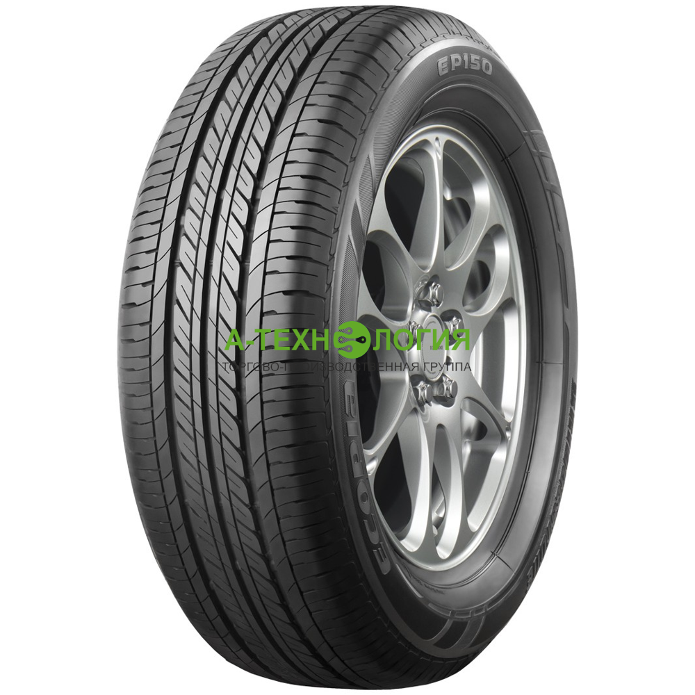 картинка 205/70R15 Bridgestone Ecopia EP150 96H б/к (марк) А-Технология
