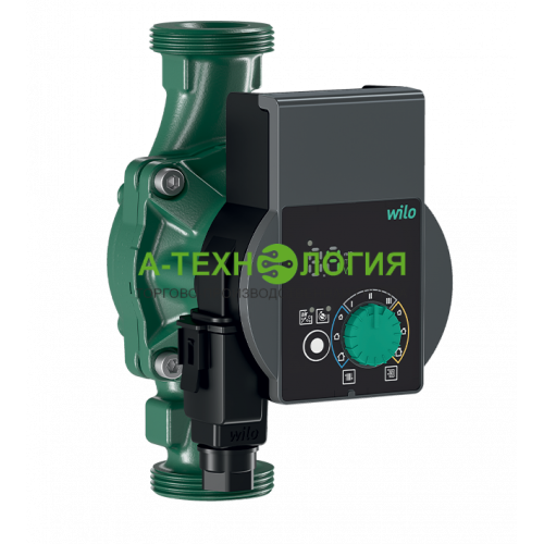 картинка Насос циркуляционный WILO YONOS PICO 30/1-4-180. Без гаек  от магазина  А-технология