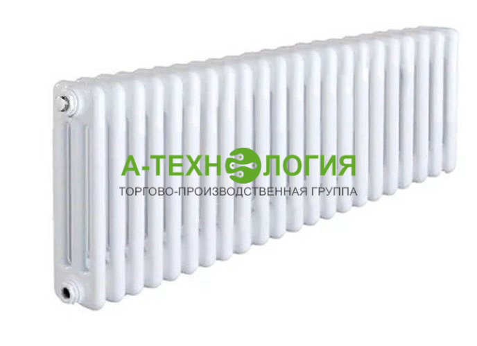 картинка Стальной трубчатый радиатор отопления IRSAP А-Технология