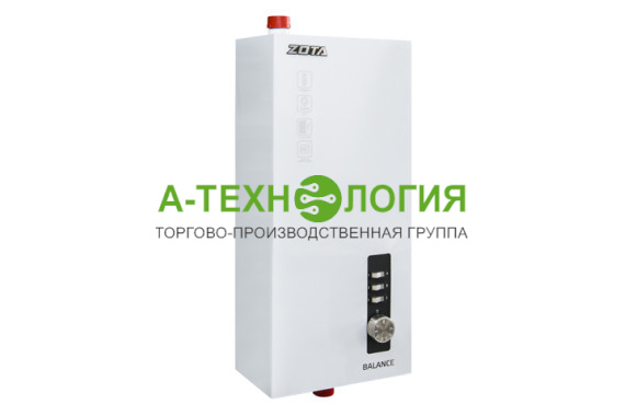 Электрический котёл отопления