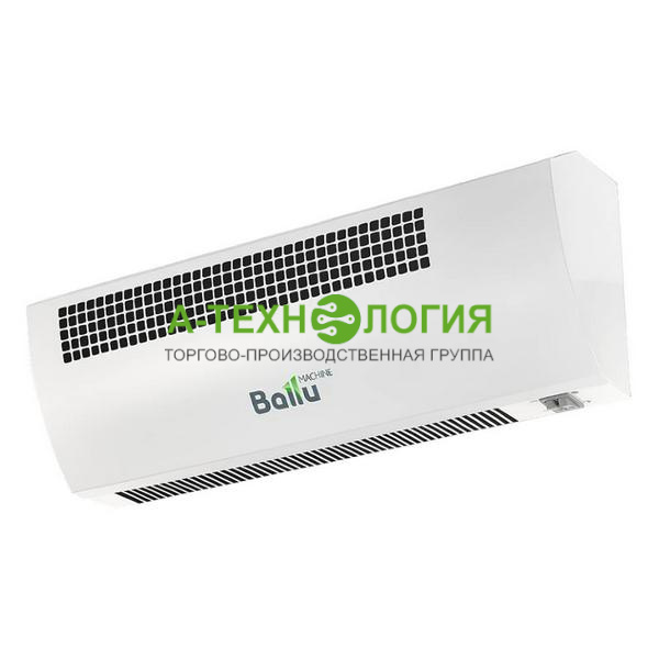 картинка Завеса тепловая электрическая BALLU BHC-CE-3 А-Технология