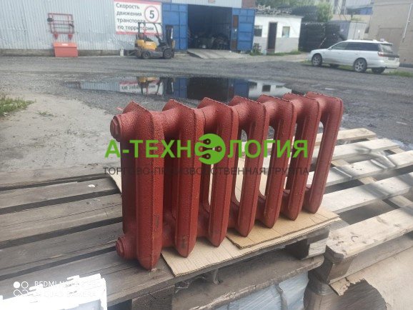 картинка Радиатор чугунный Нижний Тагил МС-140М2 А-Технология