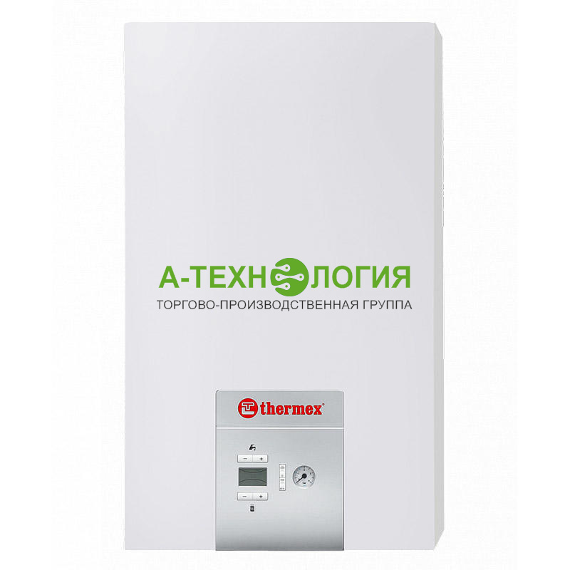 картинка Котел газовый 2-х контурный настенный THERMEX EUROELITE F28 от магазина  А-технология