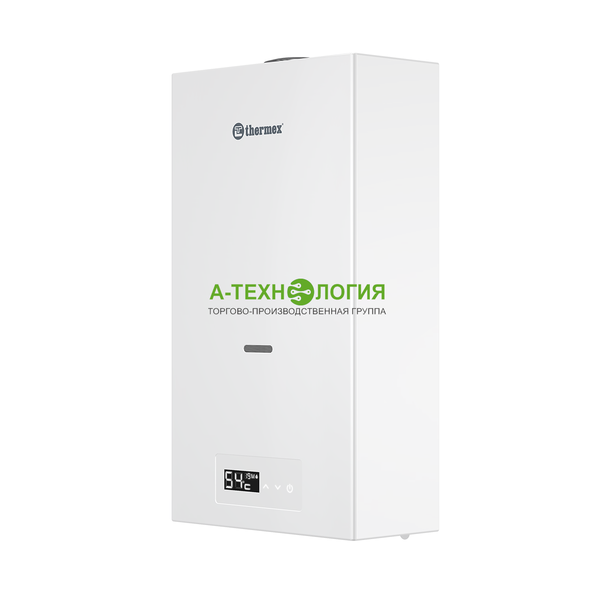 картинка Газовый проточный водонагреватель THERMEX SENSOR S 20 MD А-Технология