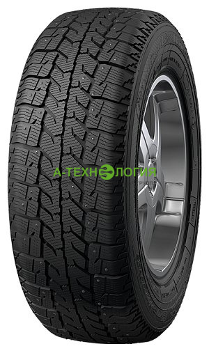 картинка ШИНА 195/70R15C Cordiant Business CW-2 104/102R б/к шип (марк) А-Технология