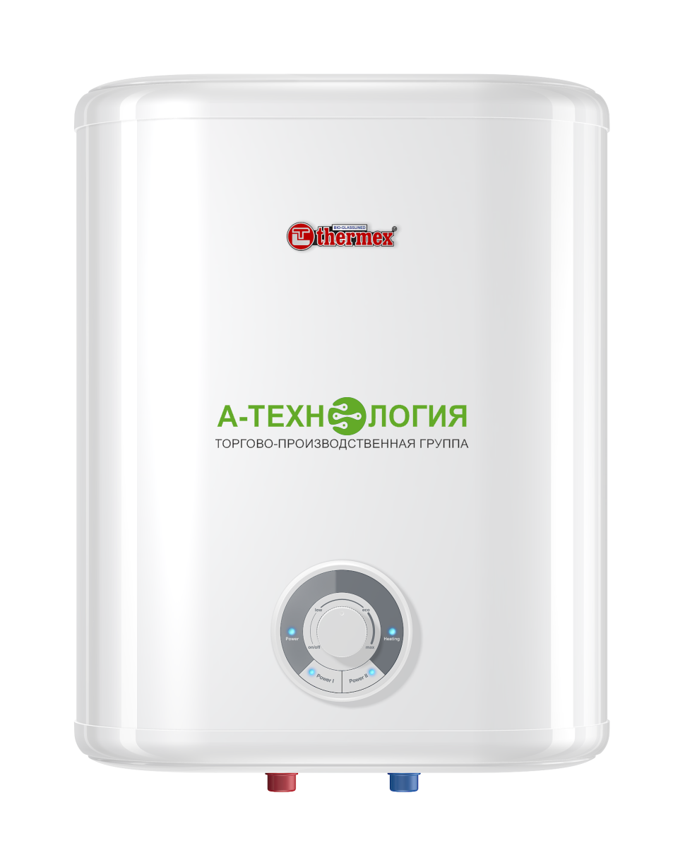 картинка Водонагреватель накопительный THERMEX CERAMIK 30 V А-Технология