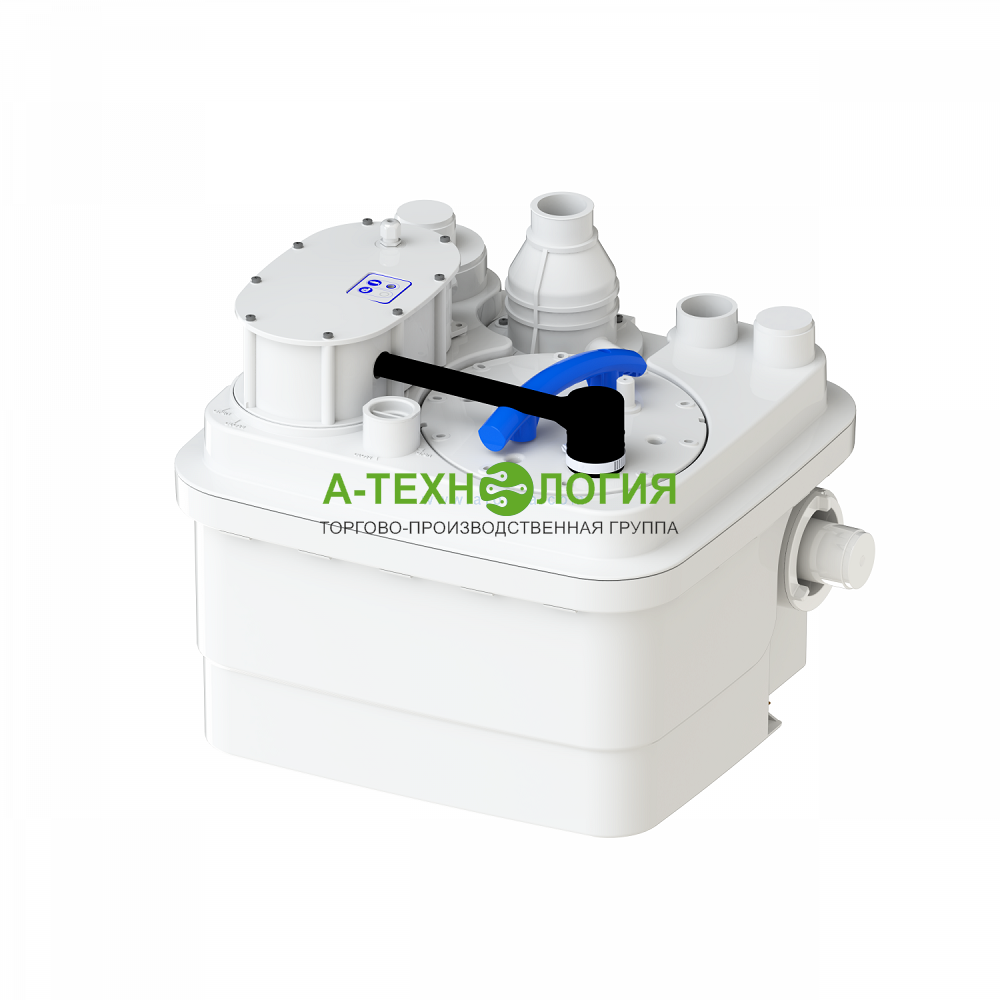 картинка Санитарный насос SFA SANICUBIC 1 WP (Душ, ванна, раковина, посудомоечная машина, стиральная машина) от магазина  А-технология