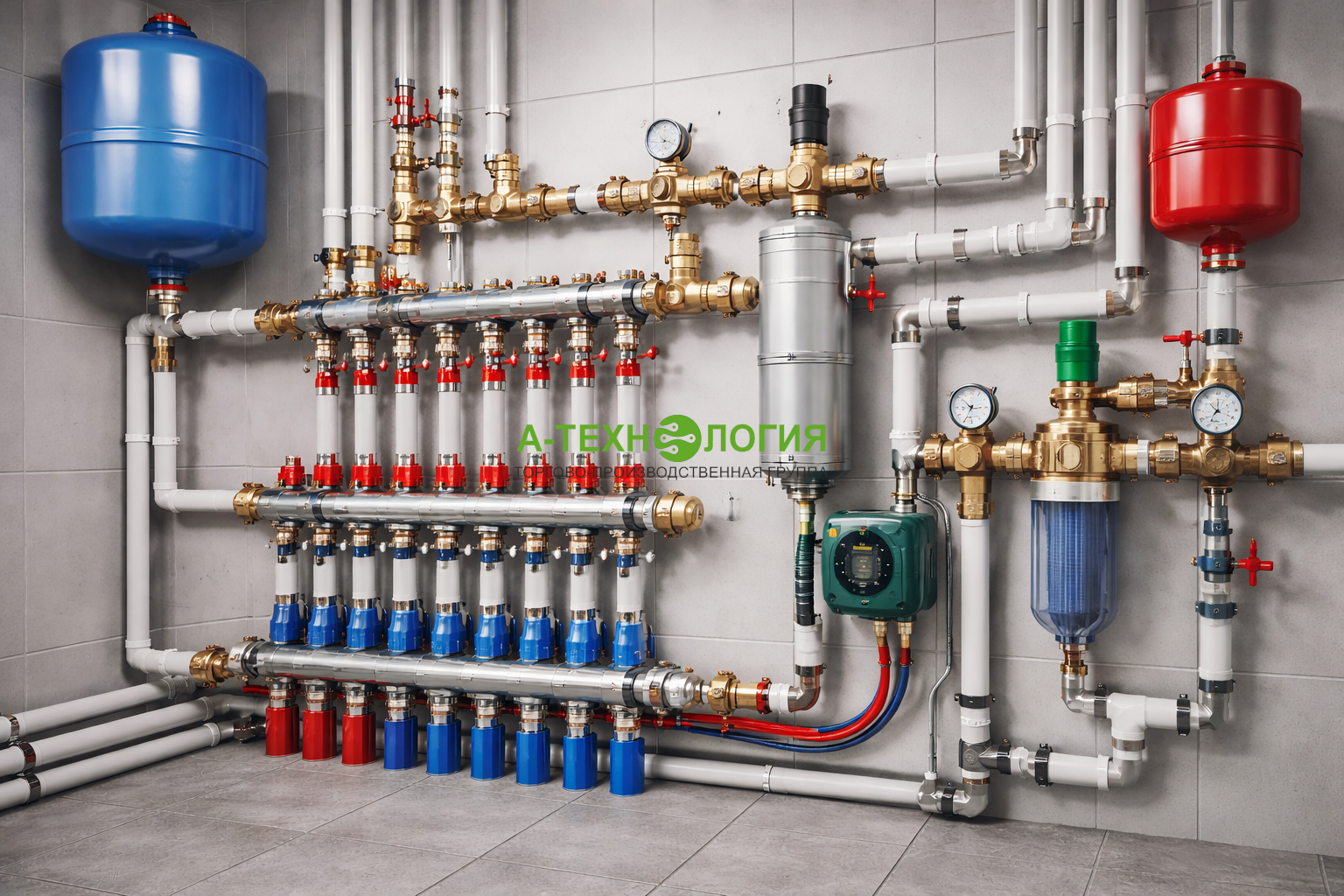 Влияние качества воды на долговечность трубопроводов Влияние качества воды на долговечность трубопроводов