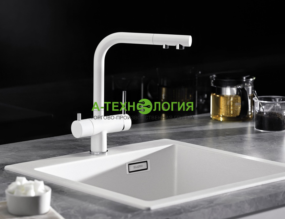 Мойки и смесители