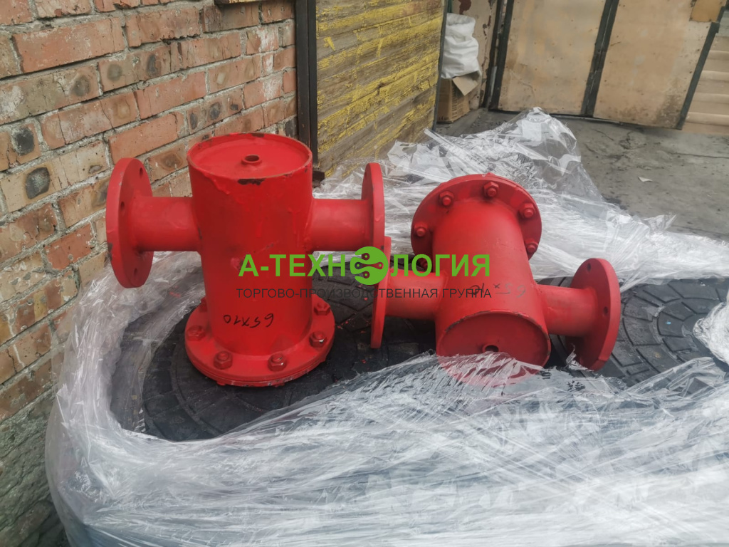 Сварные фильтры