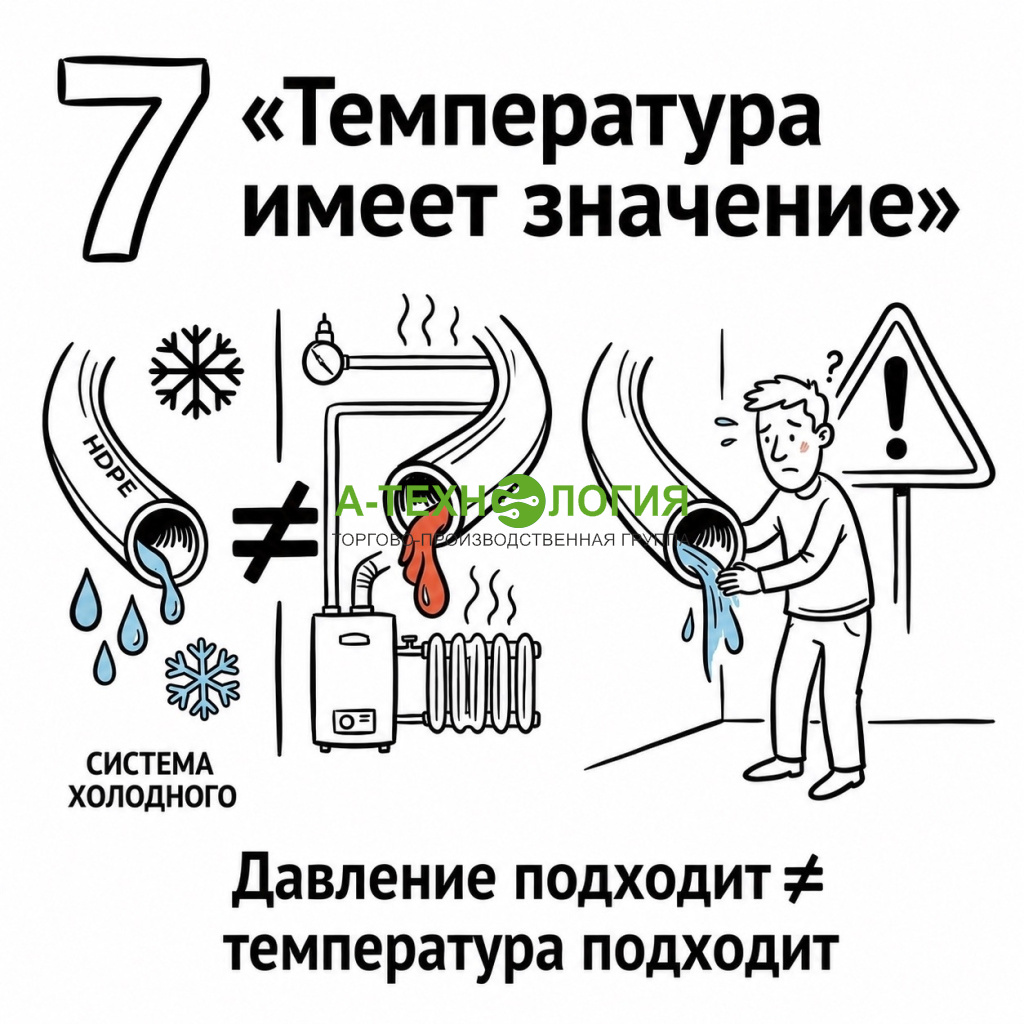 температура имеет значение