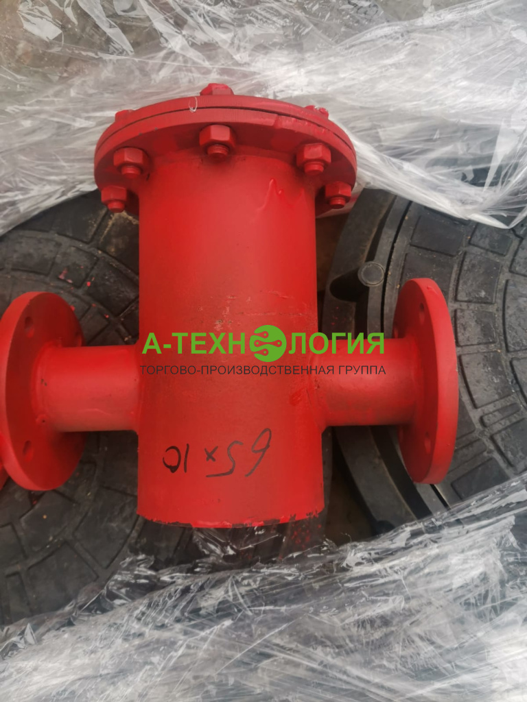 Сварные фильтры