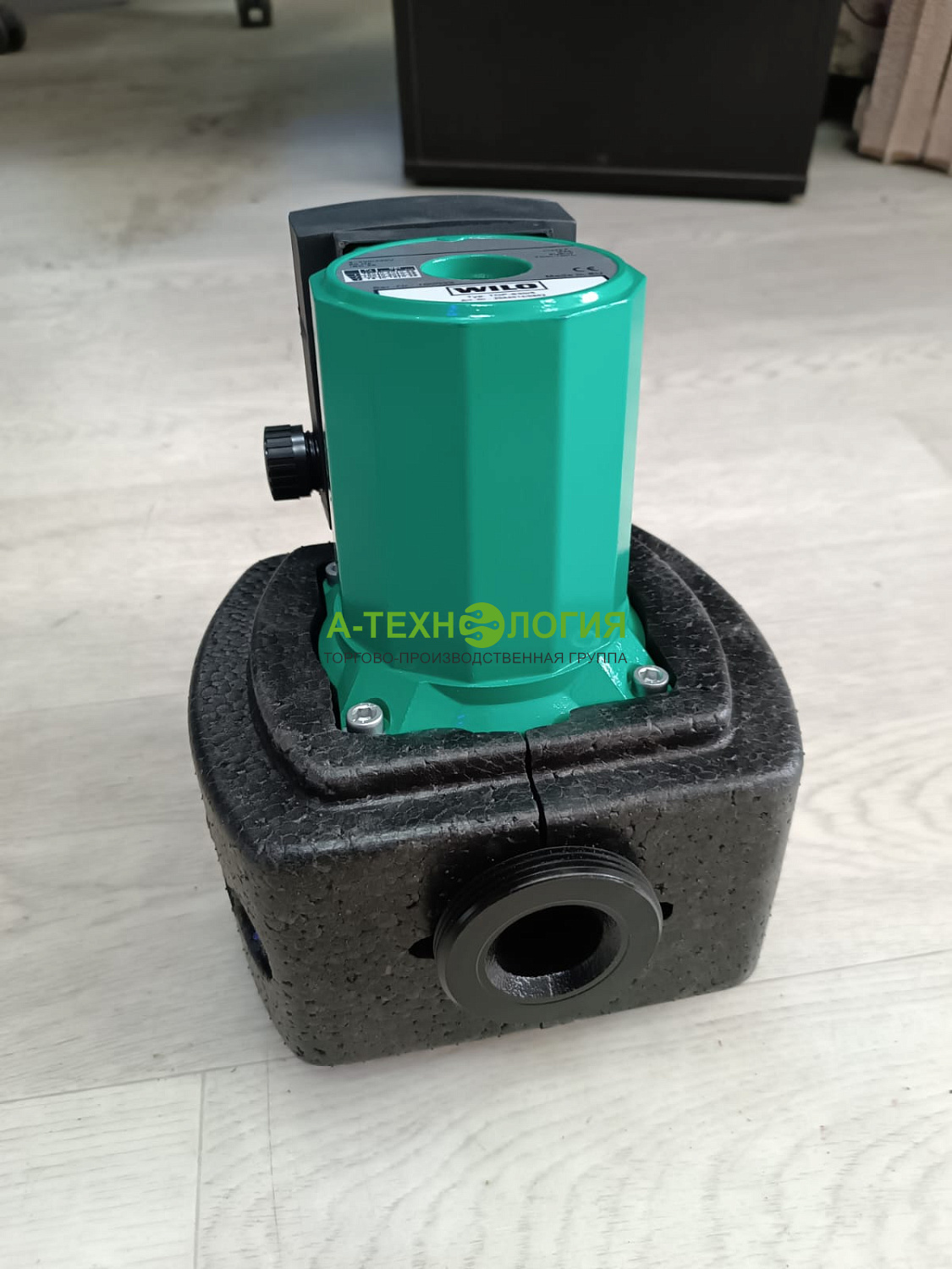 В мае 2024 года - Поступили насосы Грундфос и Вило